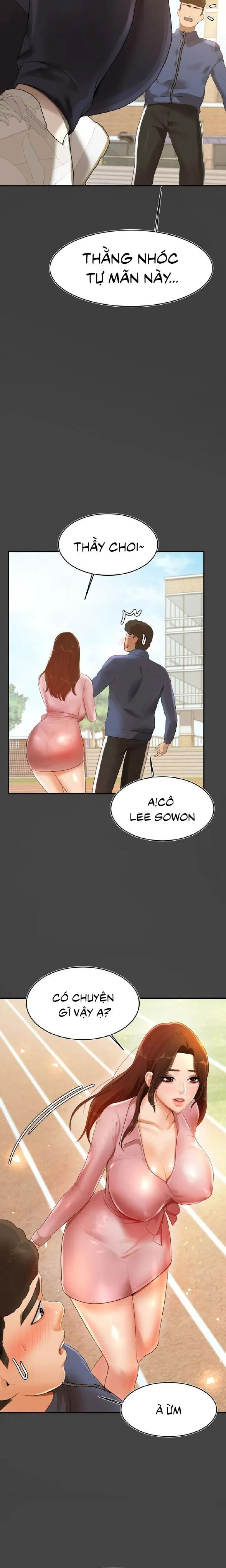 đọc truyện Teacher Lesson – Manhwa 18+ Chương 1 ảnh 25 tại Thiên Thai Truyện