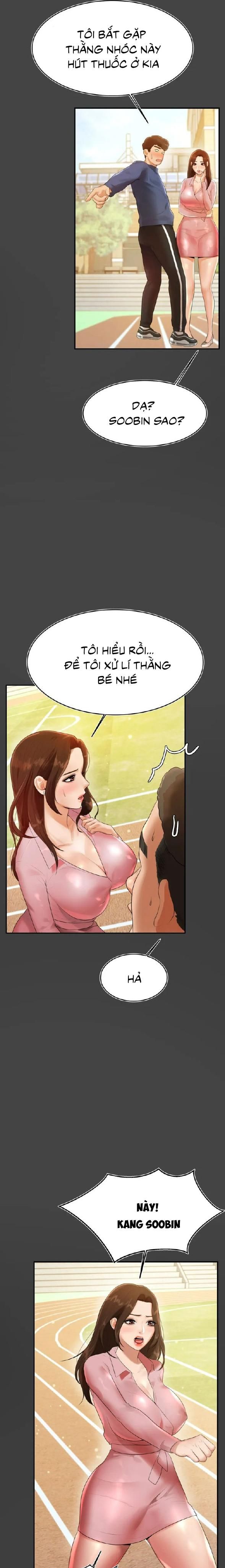 đọc truyện Teacher Lesson – Manhwa 18+ Chương 1 ảnh 26 tại Thiên Thai Truyện