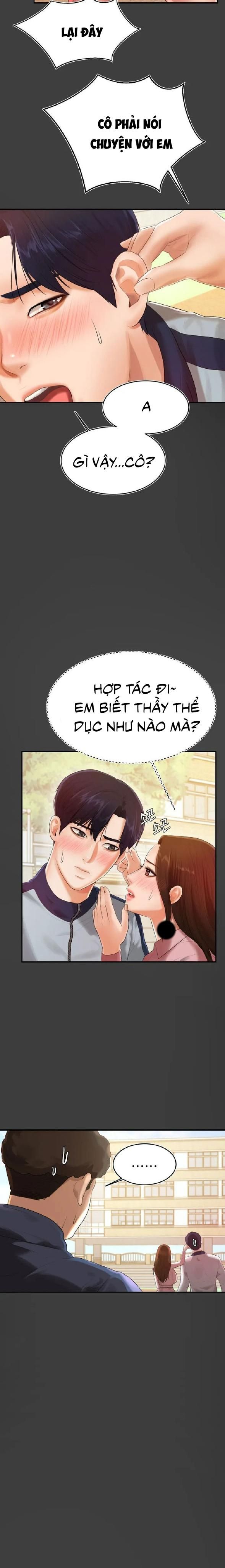 đọc truyện Teacher Lesson – Manhwa 18+ Chương 1 ảnh 27 tại Thiên Thai Truyện