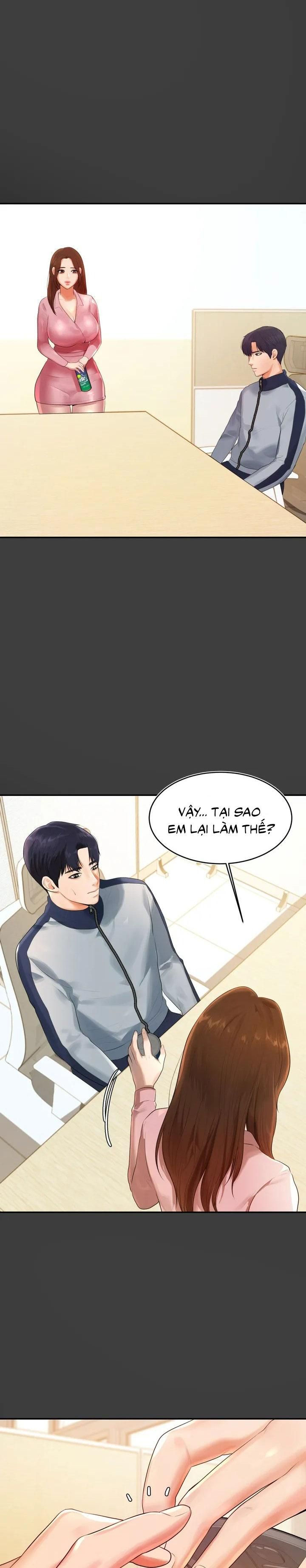 đọc truyện Teacher Lesson – Manhwa 18+ Chương 1 ảnh 28 tại Thiên Thai Truyện