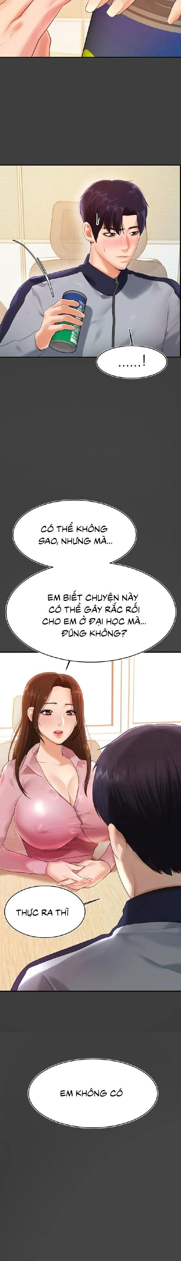 đọc truyện Teacher Lesson – Manhwa 18+ Chương 1 ảnh 29 tại Thiên Thai Truyện