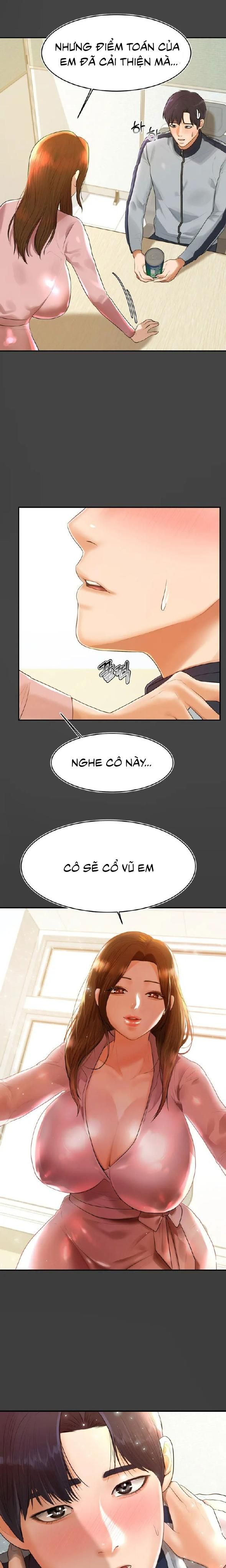 đọc truyện Teacher Lesson – Manhwa 18+ Chương 1 ảnh 30 tại Thiên Thai Truyện
