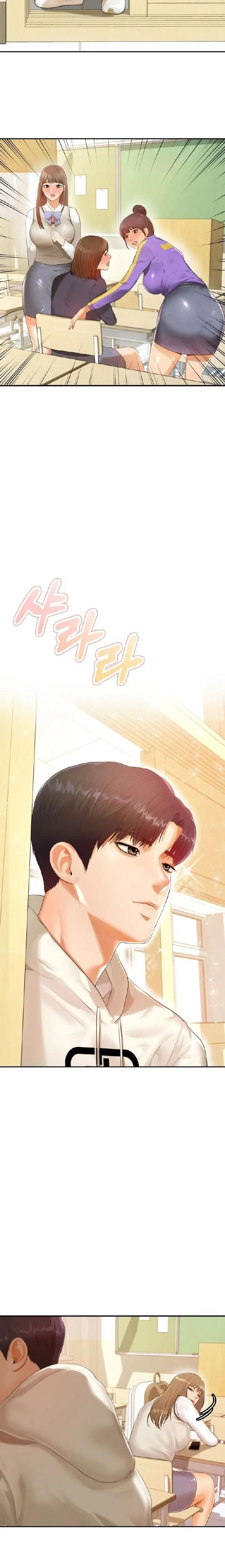 đọc truyện Teacher Lesson – Manhwa 18+ Chương 1 ảnh 4 tại Thiên Thai Truyện