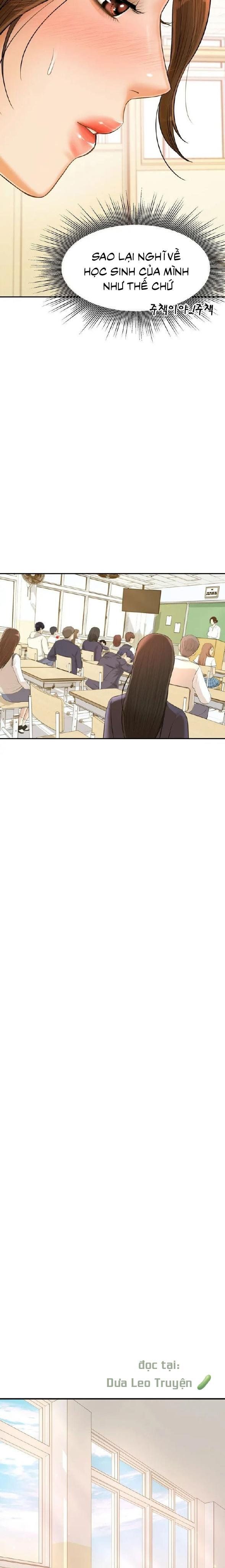 đọc truyện Teacher Lesson – Manhwa 18+ Chương 1 ảnh 32 tại Thiên Thai Truyện
