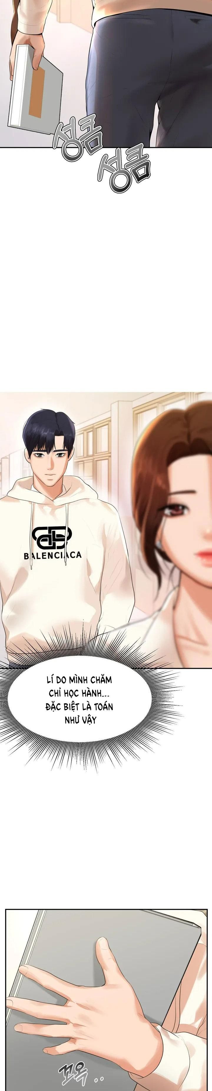đọc truyện Teacher Lesson – Manhwa 18+ Chương 1 ảnh 34 tại Thiên Thai Truyện