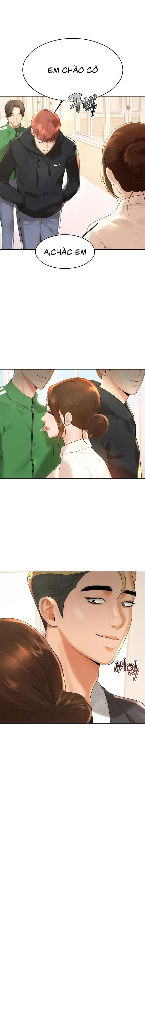 đọc truyện Teacher Lesson – Manhwa 18+ Chương 1 ảnh 36 tại Thiên Thai Truyện