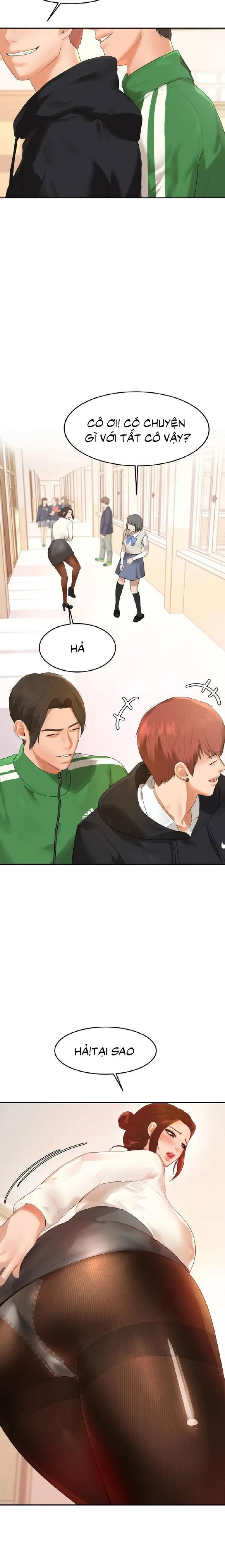 đọc truyện Teacher Lesson – Manhwa 18+ Chương 1 ảnh 38 tại Thiên Thai Truyện