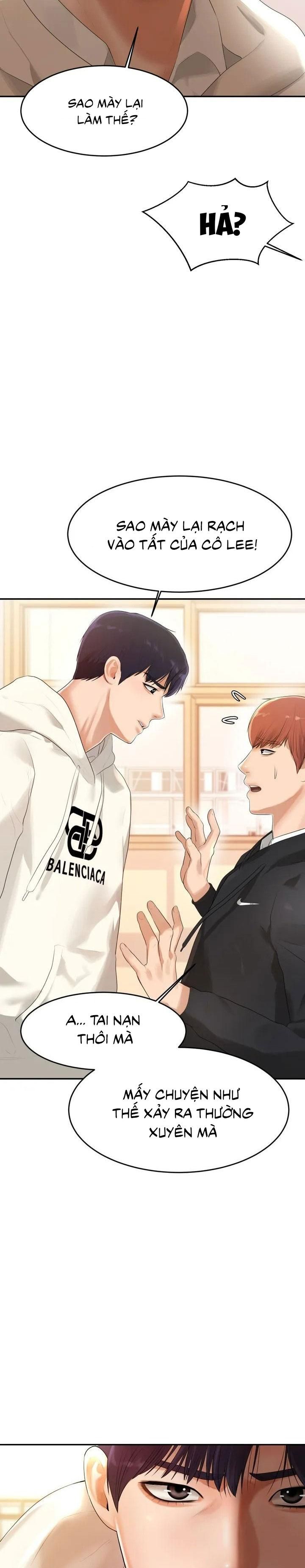 đọc truyện Teacher Lesson – Manhwa 18+ Chương 1 ảnh 40 tại Thiên Thai Truyện