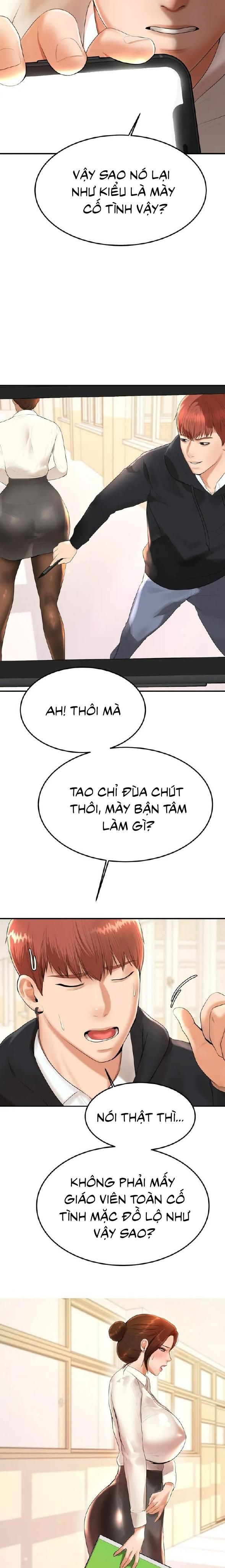 đọc truyện Teacher Lesson – Manhwa 18+ Chương 1 ảnh 41 tại Thiên Thai Truyện