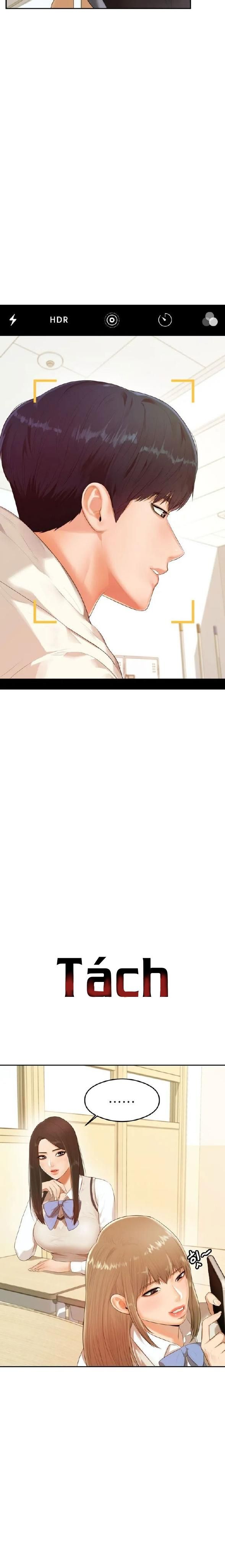 đọc truyện Teacher Lesson – Manhwa 18+ Chương 1 ảnh 7 tại Thiên Thai Truyện