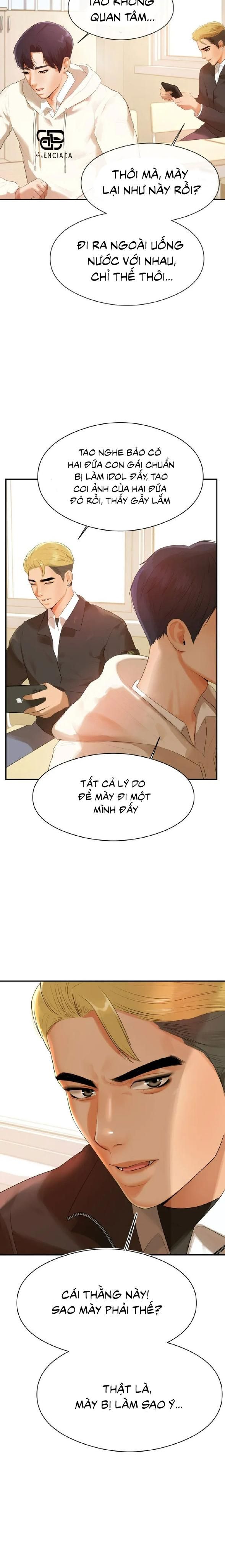 đọc truyện Teacher Lesson – Manhwa 18+ Chương 1 ảnh 10 tại Thiên Thai Truyện