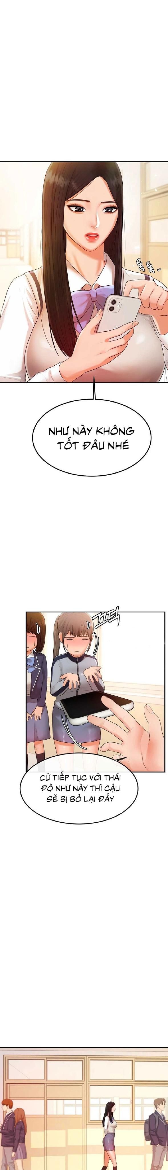 đọc truyện Teacher Lesson – Manhwa 18+ Chương 2 ảnh 14 tại Thiên Thai Truyện