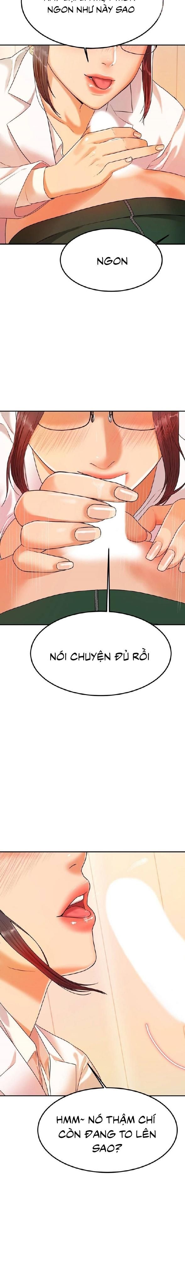 đọc truyện Teacher Lesson – Manhwa 18+ Chương 2 ảnh 17 tại Thiên Thai Truyện