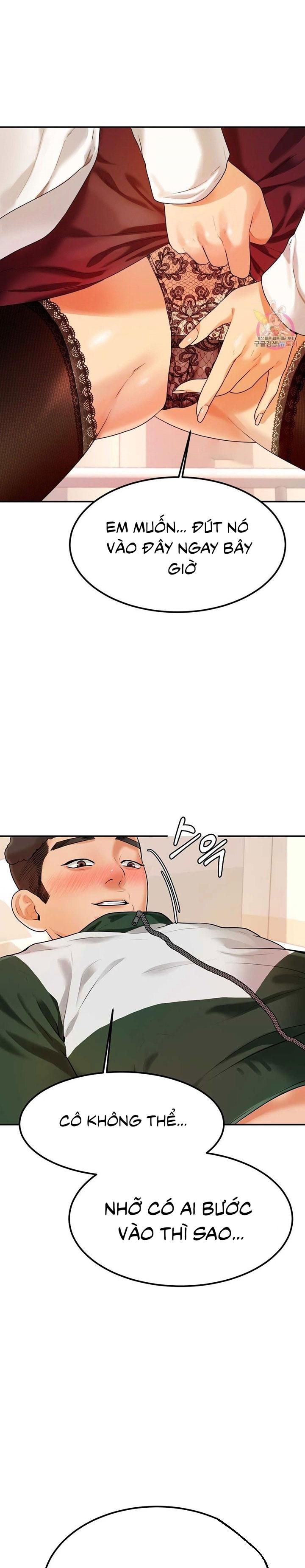 đọc truyện Teacher Lesson – Manhwa 18+ Chương 2 ảnh 18 tại Thiên Thai Truyện