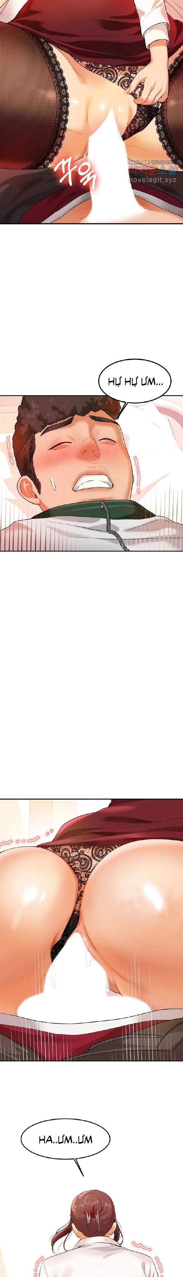 đọc truyện Teacher Lesson – Manhwa 18+ Chương 2 ảnh 20 tại Thiên Thai Truyện