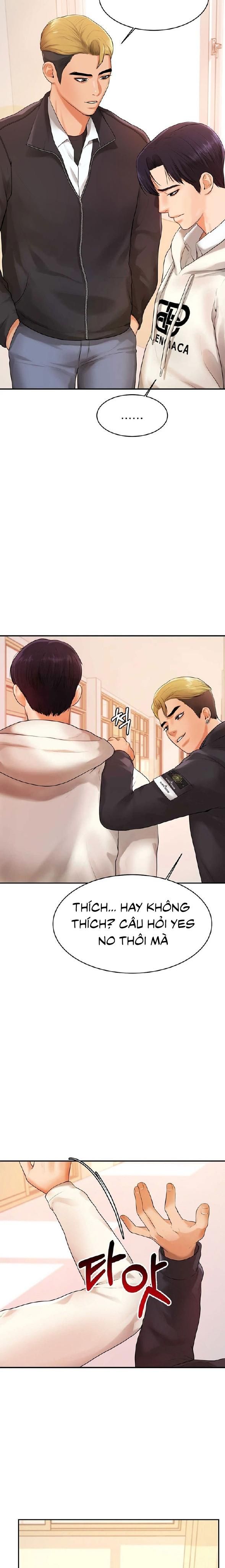 đọc truyện Teacher Lesson – Manhwa 18+ Chương 2 ảnh 3 tại Thiên Thai Truyện