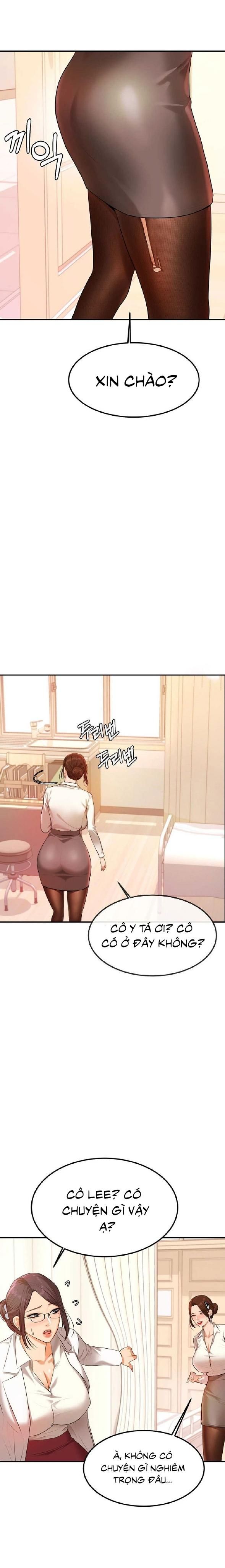 đọc truyện Teacher Lesson – Manhwa 18+ Chương 2 ảnh 22 tại Thiên Thai Truyện
