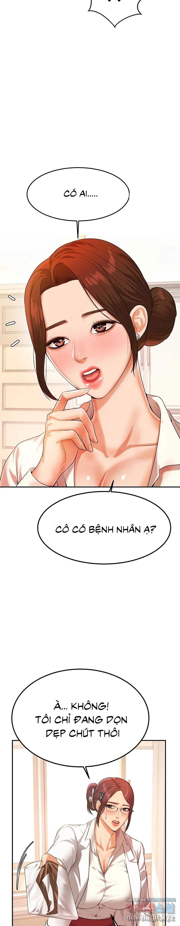 đọc truyện Teacher Lesson – Manhwa 18+ Chương 2 ảnh 24 tại Thiên Thai Truyện