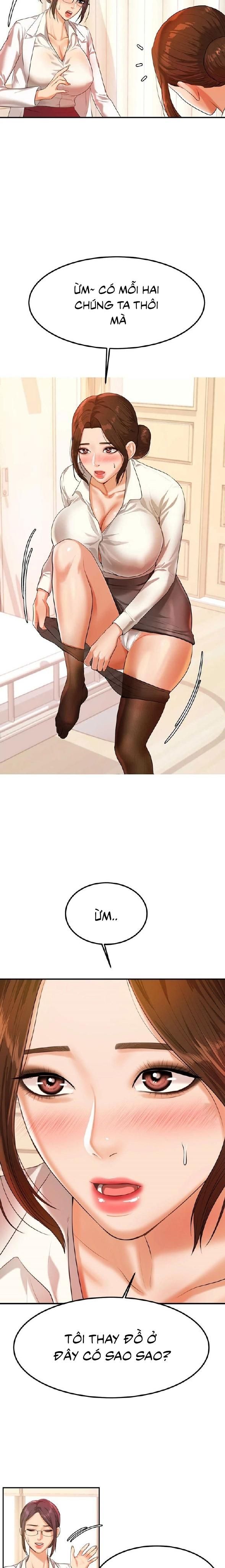 đọc truyện Teacher Lesson – Manhwa 18+ Chương 2 ảnh 26 tại Thiên Thai Truyện