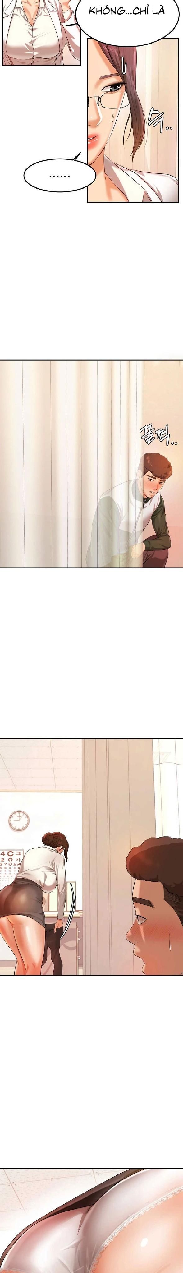 đọc truyện Teacher Lesson – Manhwa 18+ Chương 2 ảnh 27 tại Thiên Thai Truyện