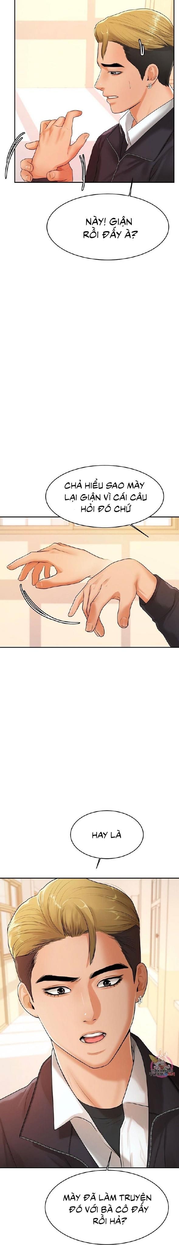 đọc truyện Teacher Lesson – Manhwa 18+ Chương 2 ảnh 4 tại Thiên Thai Truyện