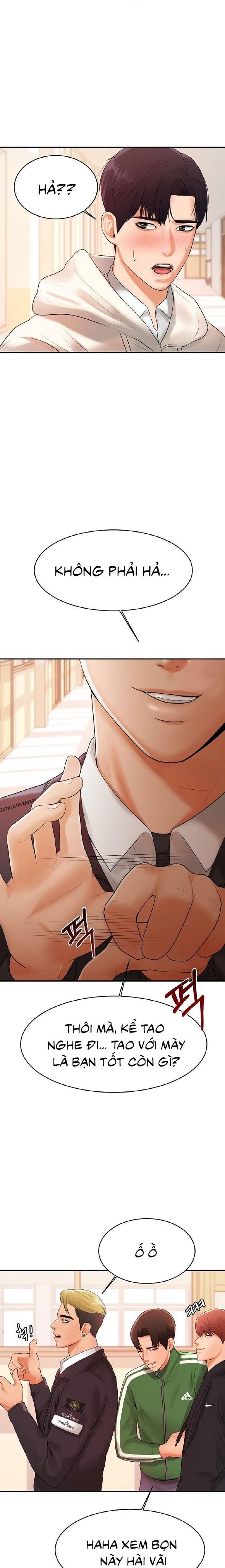 đọc truyện Teacher Lesson – Manhwa 18+ Chương 2 ảnh 5 tại Thiên Thai Truyện