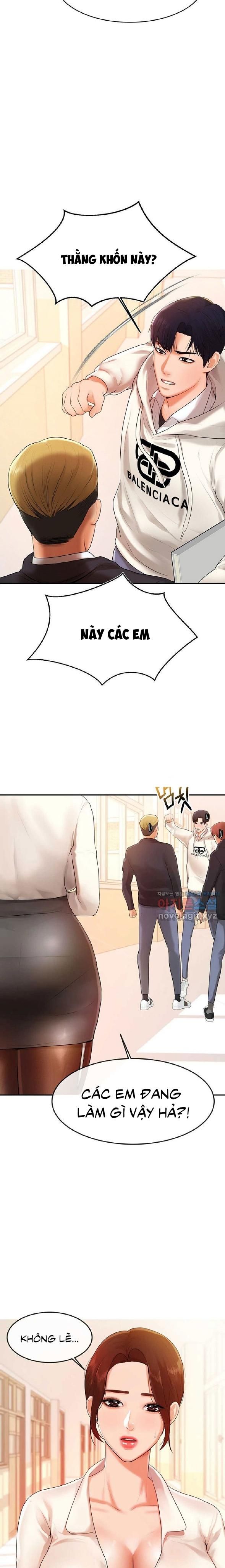 đọc truyện Teacher Lesson – Manhwa 18+ Chương 2 ảnh 6 tại Thiên Thai Truyện