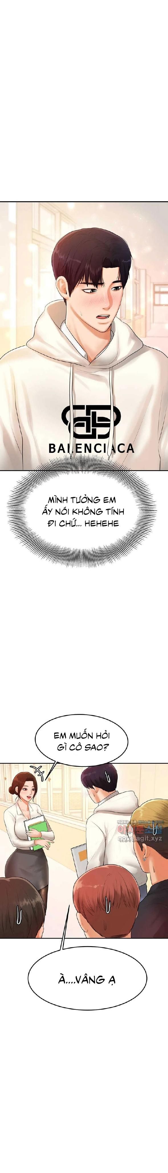 đọc truyện Teacher Lesson – Manhwa 18+ Chương 2 ảnh 9 tại Thiên Thai Truyện