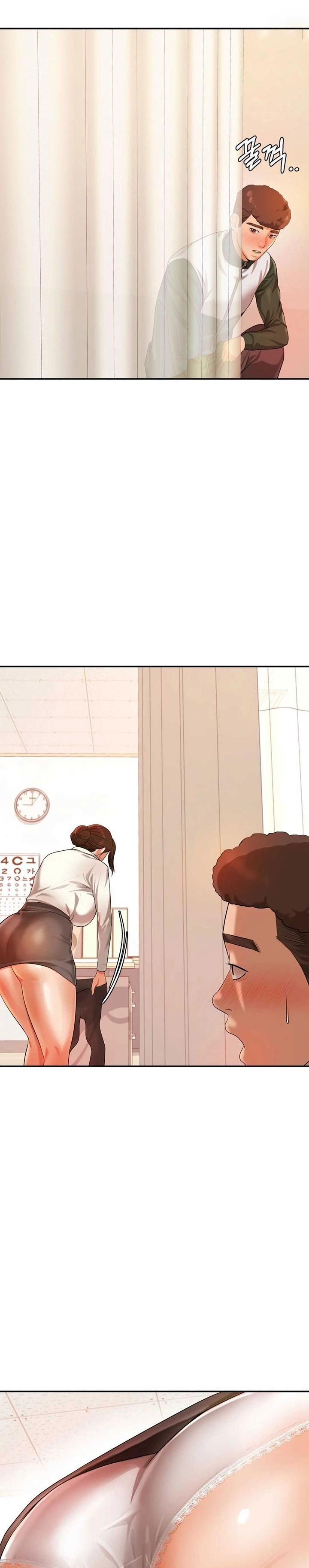 đọc truyện Teacher Lesson – Manhwa 18+ Chương 3 ảnh 1 tại Thiên Thai Truyện