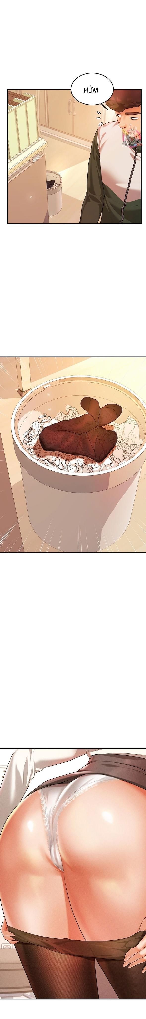 đọc truyện Teacher Lesson – Manhwa 18+ Chương 3 ảnh 11 tại Thiên Thai Truyện