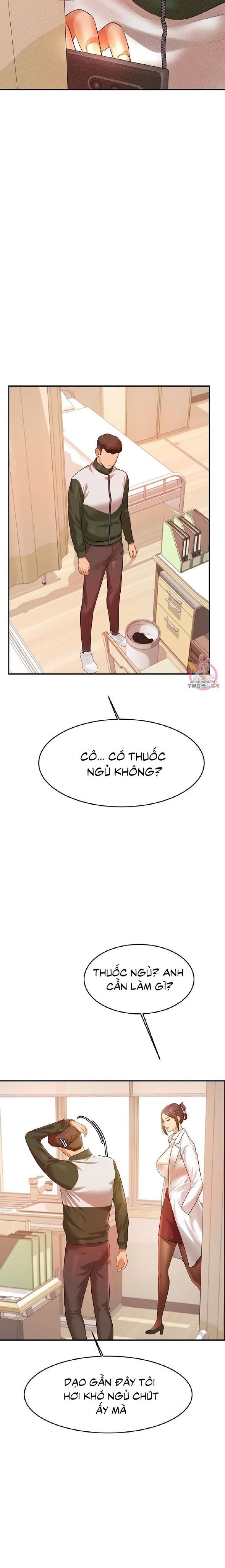 đọc truyện Teacher Lesson – Manhwa 18+ Chương 3 ảnh 13 tại Thiên Thai Truyện