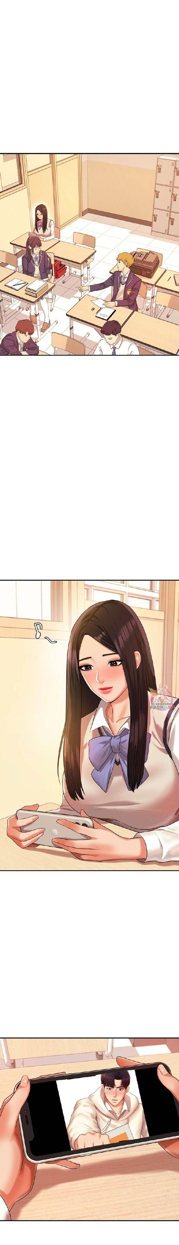 đọc truyện Teacher Lesson – Manhwa 18+ Chương 3 ảnh 16 tại Thiên Thai Truyện