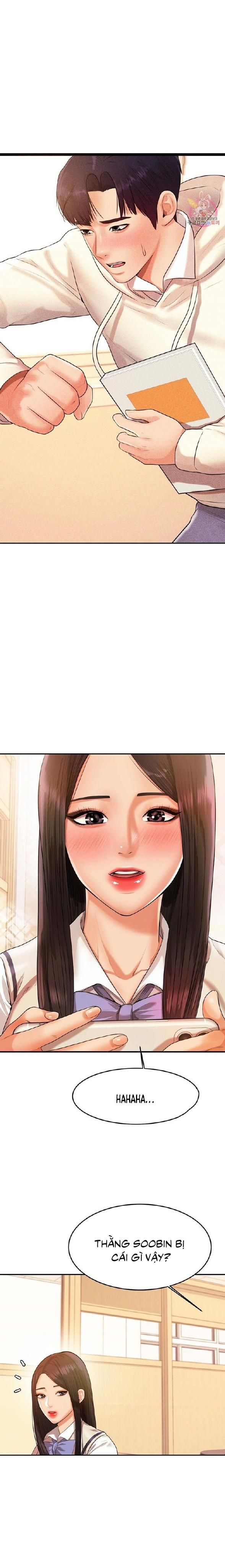 đọc truyện Teacher Lesson – Manhwa 18+ Chương 3 ảnh 17 tại Thiên Thai Truyện