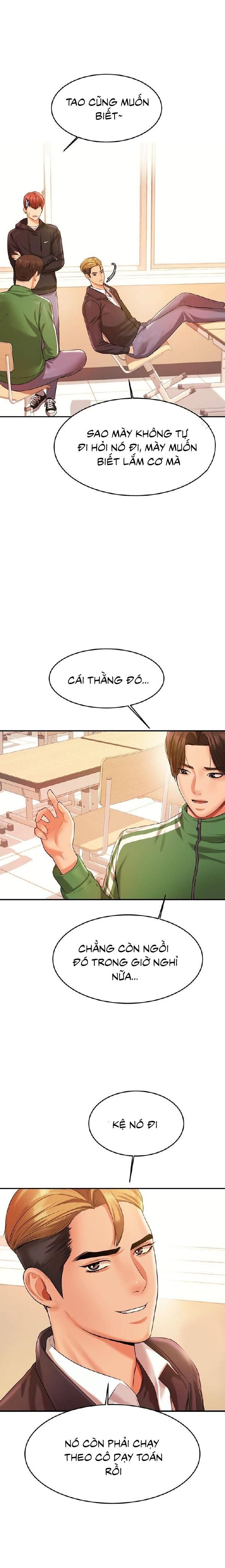 đọc truyện Teacher Lesson – Manhwa 18+ Chương 3 ảnh 18 tại Thiên Thai Truyện
