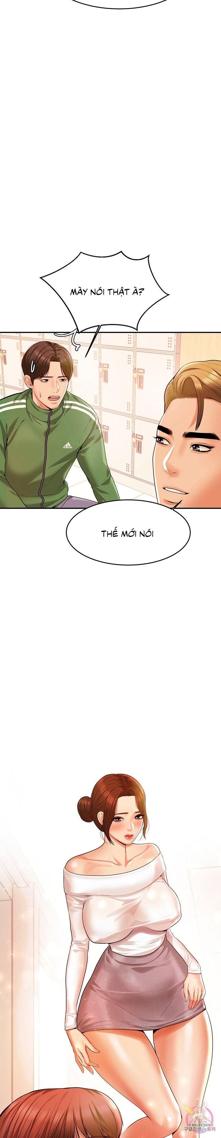 đọc truyện Teacher Lesson – Manhwa 18+ Chương 3 ảnh 21 tại Thiên Thai Truyện