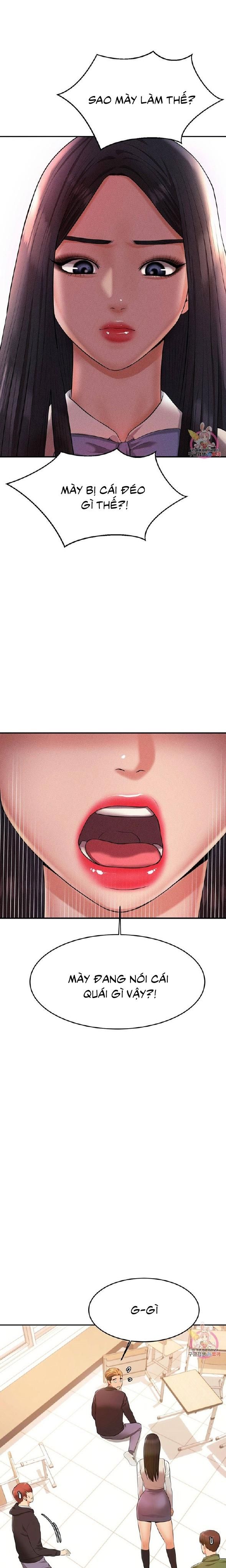 đọc truyện Teacher Lesson – Manhwa 18+ Chương 3 ảnh 24 tại Thiên Thai Truyện