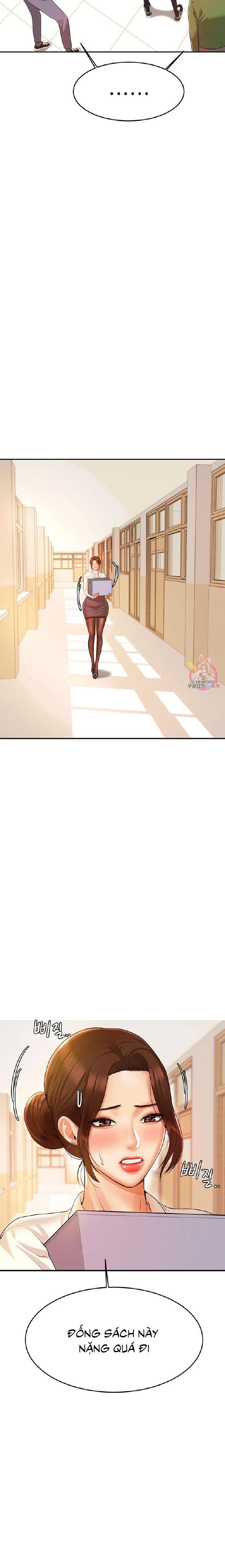 đọc truyện Teacher Lesson – Manhwa 18+ Chương 3 ảnh 25 tại Thiên Thai Truyện