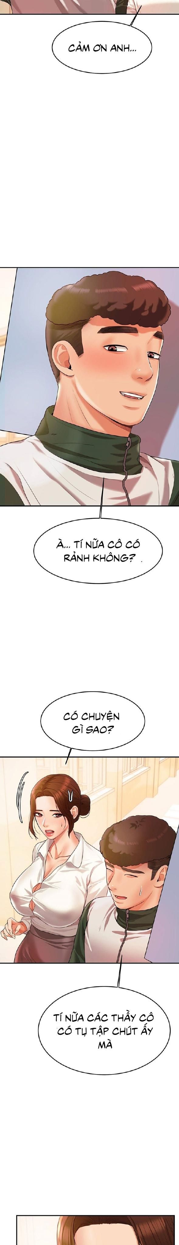 đọc truyện Teacher Lesson – Manhwa 18+ Chương 3 ảnh 28 tại Thiên Thai Truyện