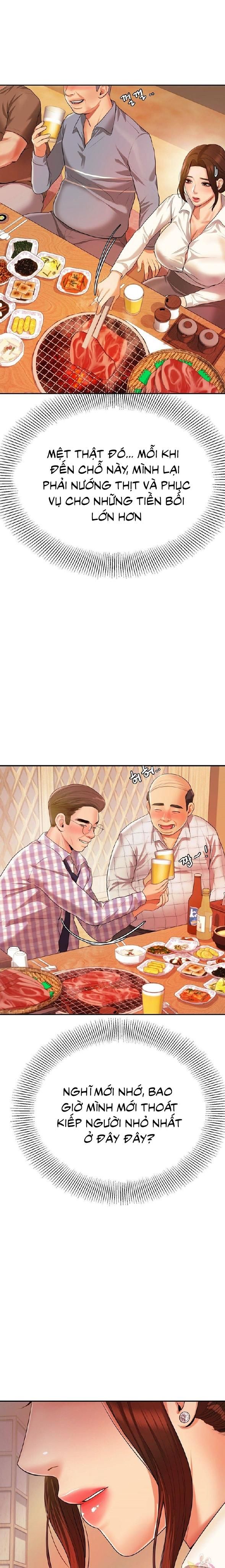 đọc truyện Teacher Lesson – Manhwa 18+ Chương 3 ảnh 31 tại Thiên Thai Truyện