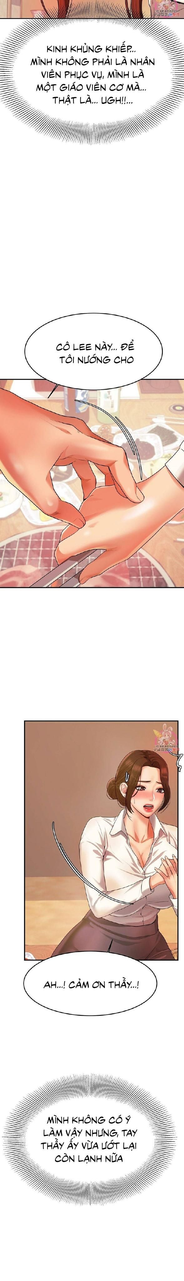 đọc truyện Teacher Lesson – Manhwa 18+ Chương 3 ảnh 32 tại Thiên Thai Truyện