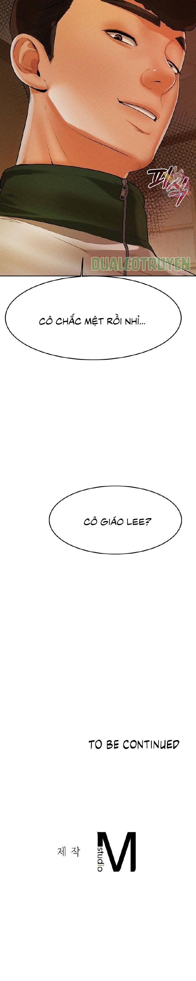 đọc truyện Teacher Lesson – Manhwa 18+ Chương 3 ảnh 35 tại Thiên Thai Truyện