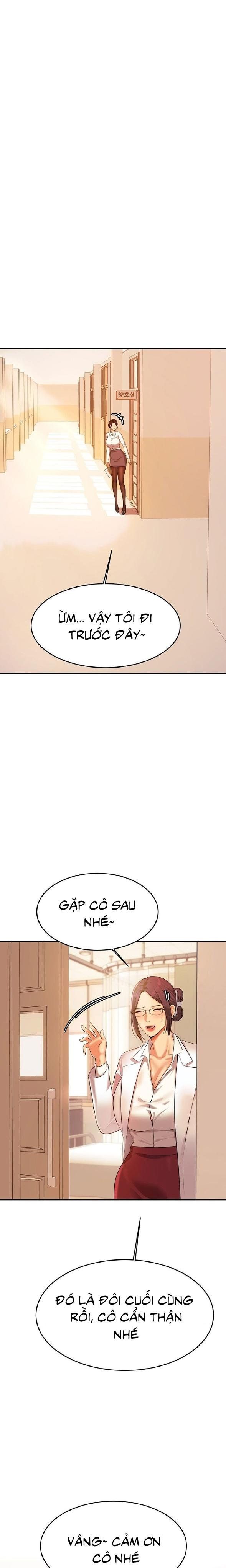 đọc truyện Teacher Lesson – Manhwa 18+ Chương 3 ảnh 5 tại Thiên Thai Truyện