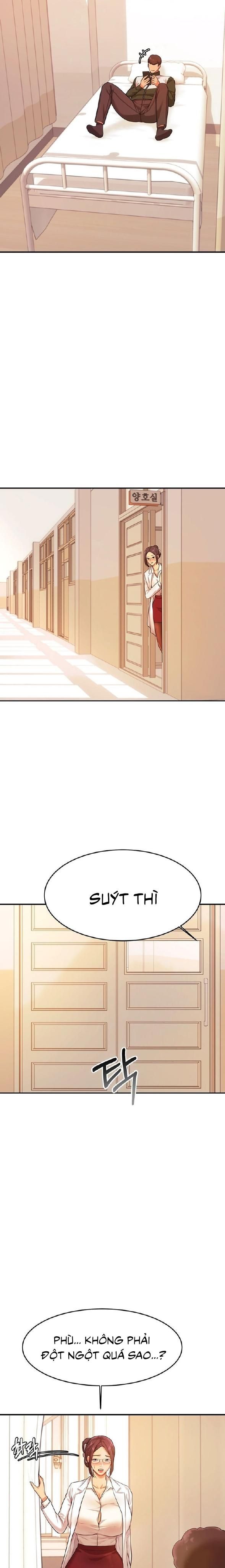 đọc truyện Teacher Lesson – Manhwa 18+ Chương 3 ảnh 7 tại Thiên Thai Truyện