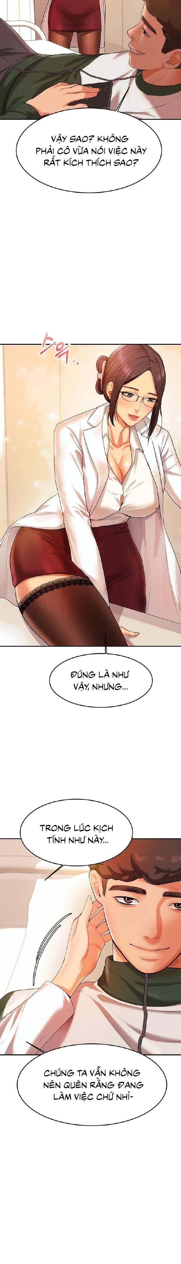đọc truyện Teacher Lesson – Manhwa 18+ Chương 3 ảnh 8 tại Thiên Thai Truyện