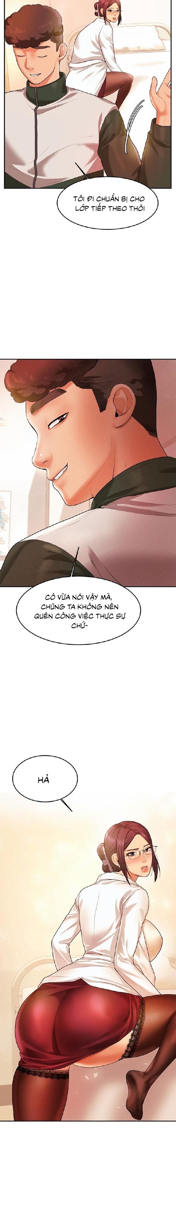 đọc truyện Teacher Lesson – Manhwa 18+ Chương 3 ảnh 10 tại Thiên Thai Truyện