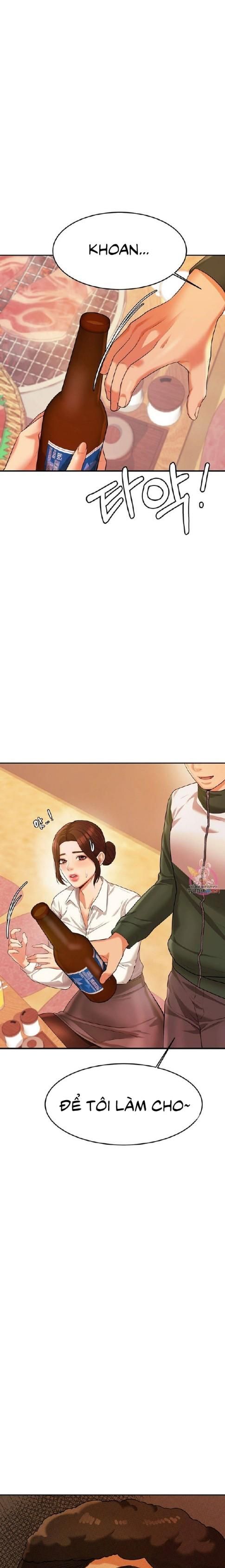 đọc truyện Teacher Lesson – Manhwa 18+ Chương 4 ảnh 2 tại Thiên Thai Truyện