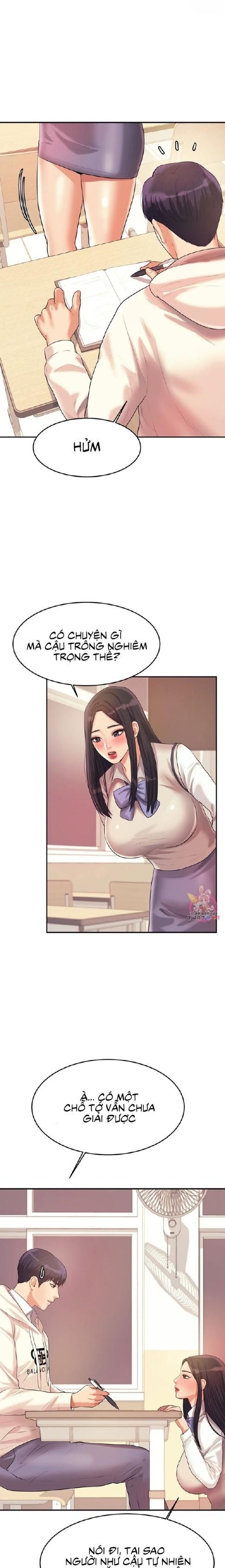 đọc truyện Teacher Lesson – Manhwa 18+ Chương 4 ảnh 11 tại Thiên Thai Truyện