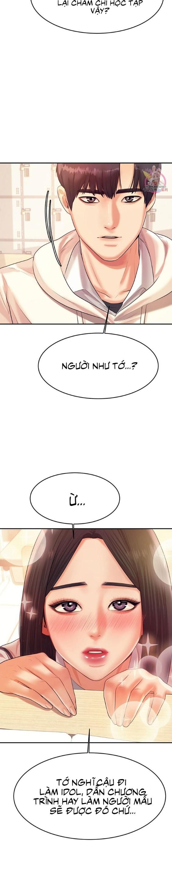 đọc truyện Teacher Lesson – Manhwa 18+ Chương 4 ảnh 12 tại Thiên Thai Truyện