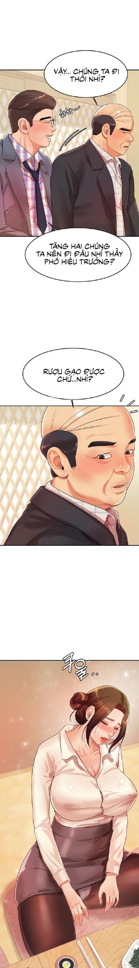 đọc truyện Teacher Lesson – Manhwa 18+ Chương 4 ảnh 17 tại Thiên Thai Truyện