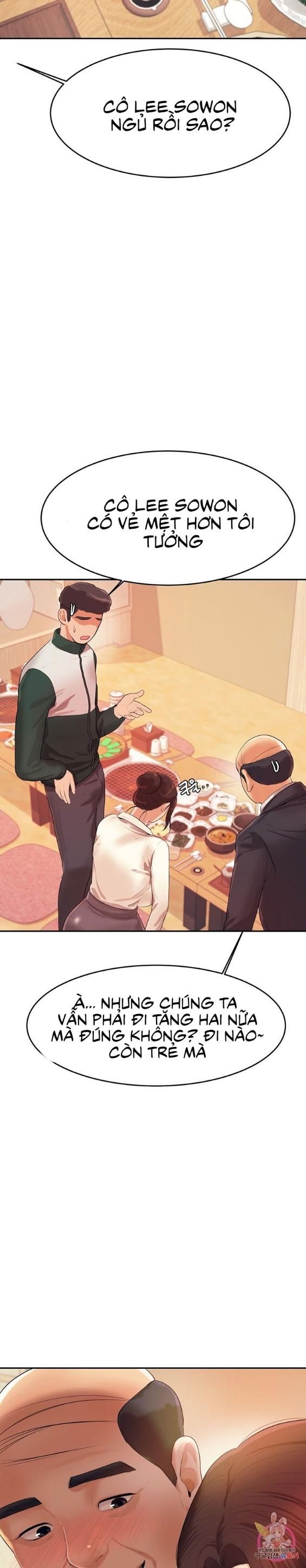 đọc truyện Teacher Lesson – Manhwa 18+ Chương 4 ảnh 18 tại Thiên Thai Truyện